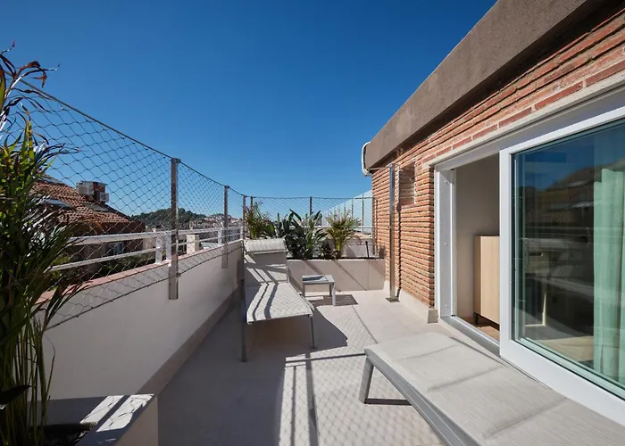 Hotel Catalonia Park Güell Barcelona